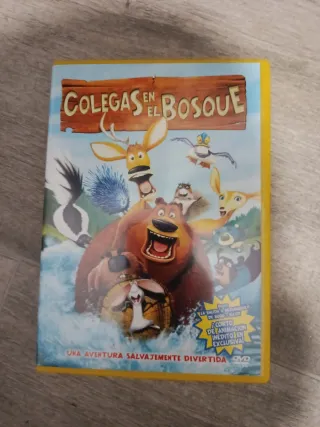 Películas DVD Disney Pixar Niños, Familia