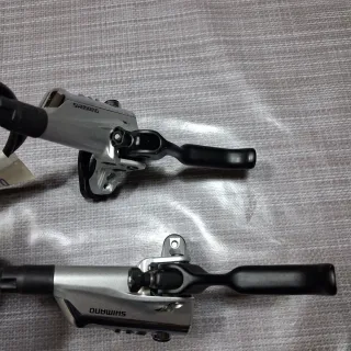 Shimano XT M785 plata