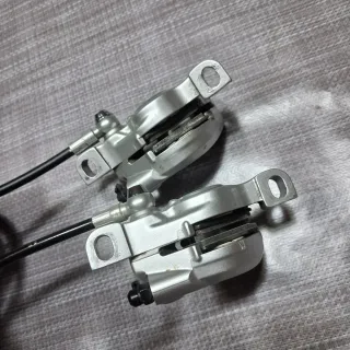 Shimano XT M785 plata