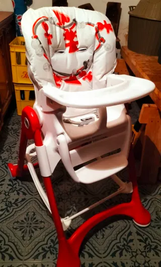 Seggiolone CAM Pappa e Nanna