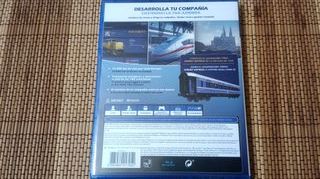 Train Life. PS4/PS5. Nuevo + DLC Orient Express.