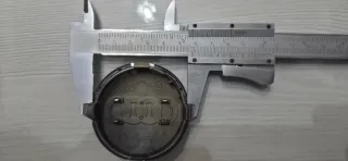 Tapas llantas Audi 4 unidades