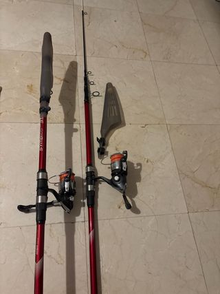 Caña de pescar Symbios Light 500