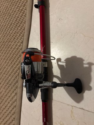 Caña de pescar Symbios Light 500