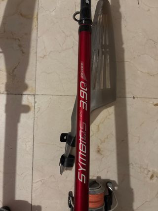 Caña de pescar Symbios Light 500