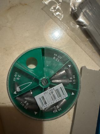 Caña de pescar Symbios Light 500