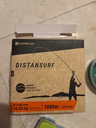 Caña de pescar Symbios Light 500