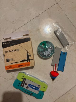 Caña de pescar Symbios Light 500