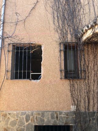 Rejas de hierro para ventanas