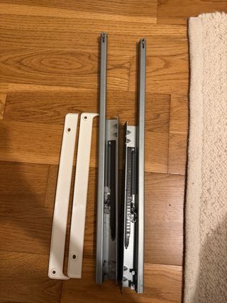 Pantaleratore estraibile Komplement di Ikea