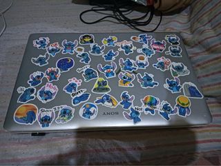 Portátil Sony Vaio Beige/Blanco