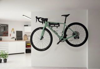 Soporte Pared Bicicleta de Acero. Robusto. Nuevo