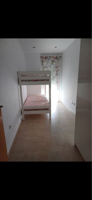 Litera infantil blanca