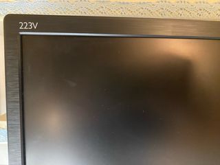 Monitor Philips 223V LED da 24 pollici