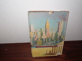 1954 . EL HOMBRE . LIBRO ANTIGUO