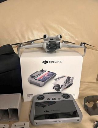 DJI Mini 4 Pro Drone