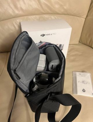 DJI Mini 4 Pro Drone