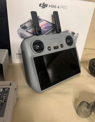 DJI Mini 4 Pro Drone