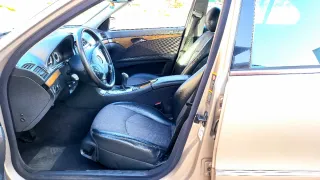 Mercedes-Benz Clase E 2005