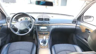 Mercedes-Benz Clase E 2005