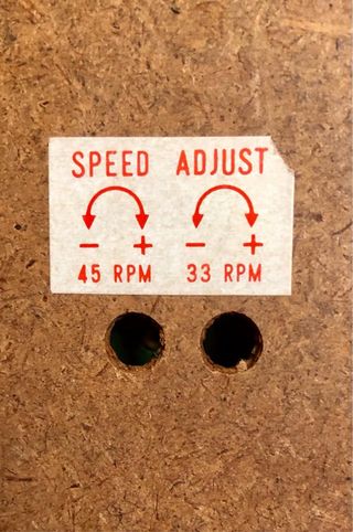 Giradischi Haitai HT-501B