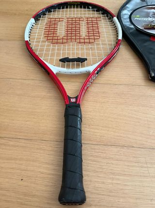 Raqueta Wilson Roger Federer Infantil