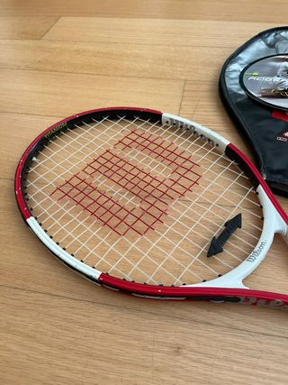 Raqueta Wilson Roger Federer Infantil