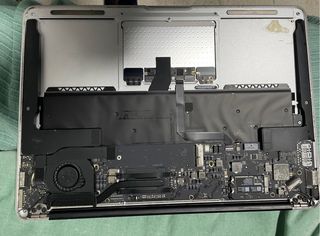 MacBook Air para piezas