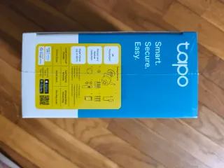 OFERTA fial 33€ Cámara Seguridad Ext Tapo C310Wi-