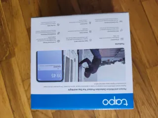 OFERTA fial 33€ Cámara Seguridad Ext Tapo C310Wi-