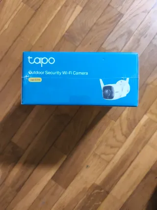OFERTA fial 33€ Cámara Seguridad Ext Tapo C310Wi-