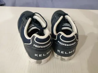 Lote de 6 zapatillas deportivas tallas 39 y 40