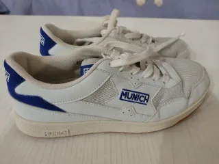 Lote de 6 zapatillas deportivas tallas 39 y 40