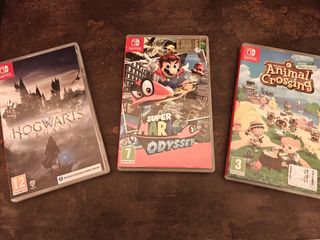 Super Mario Odyssey Nintendo Switch