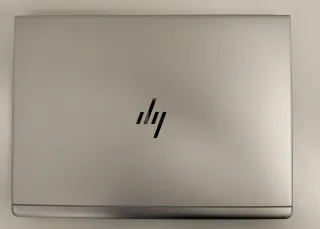 Portátil HP Elitebook 830 G6 Plata/Negro