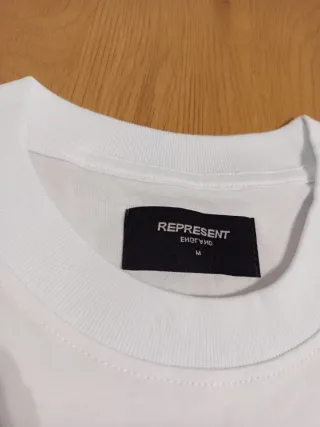 Represent Pegasus "Shoulders of Giants" Tee - M