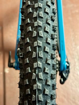 Trek Top Fuel 9.7 Carbono