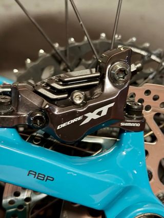 Trek Top Fuel 9.7 Carbono