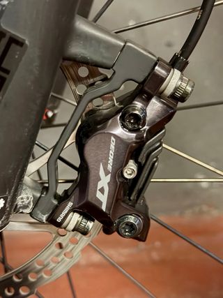 Trek Top Fuel 9.7 Carbono