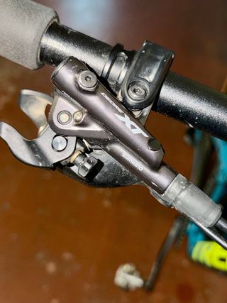 Trek Top Fuel 9.7 Carbono