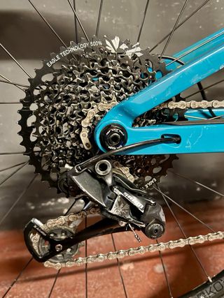 Trek Top Fuel 9.7 Carbono