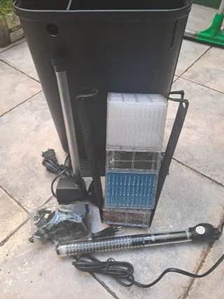 Filtro externo BioBox 2 Tecatlantis