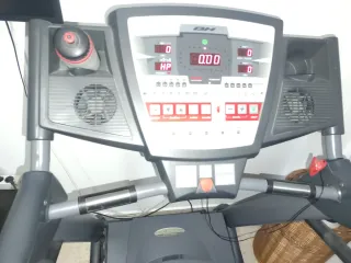 Cinta de correr BH Columbia PRO