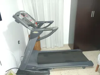 Cinta de correr BH Columbia PRO