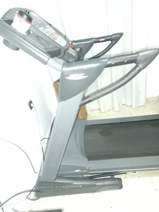 Cinta de correr BH Columbia PRO