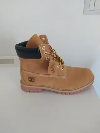 Scarponi Timberland Beige/marrone Taglia 43