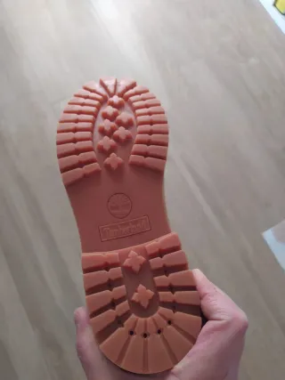 Scarponi Timberland Beige/marrone Taglia 43