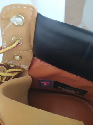 Scarponi Timberland Beige/marrone Taglia 43