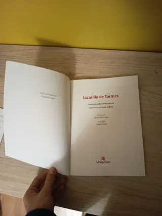 El Lazarillo De Tormes N/c (clasicos Adaptados)...