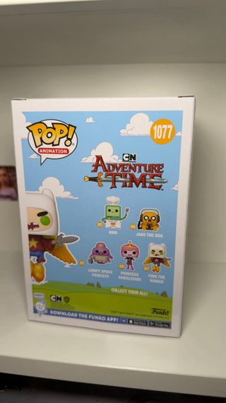 Funko Pop! Finn The Human 1077